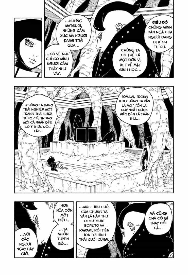 Boruto: Hai Cơn Lốc Xanh - Chương 5 - ảnh 17