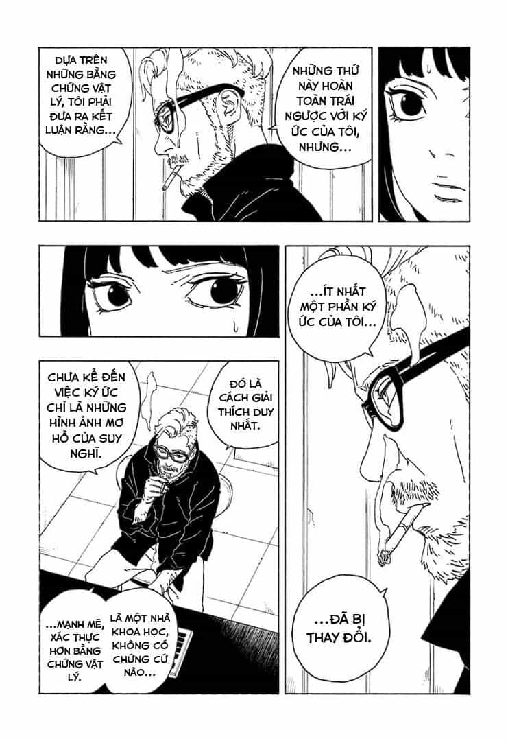 Boruto: Hai Cơn Lốc Xanh - Chương 5 - ảnh 32