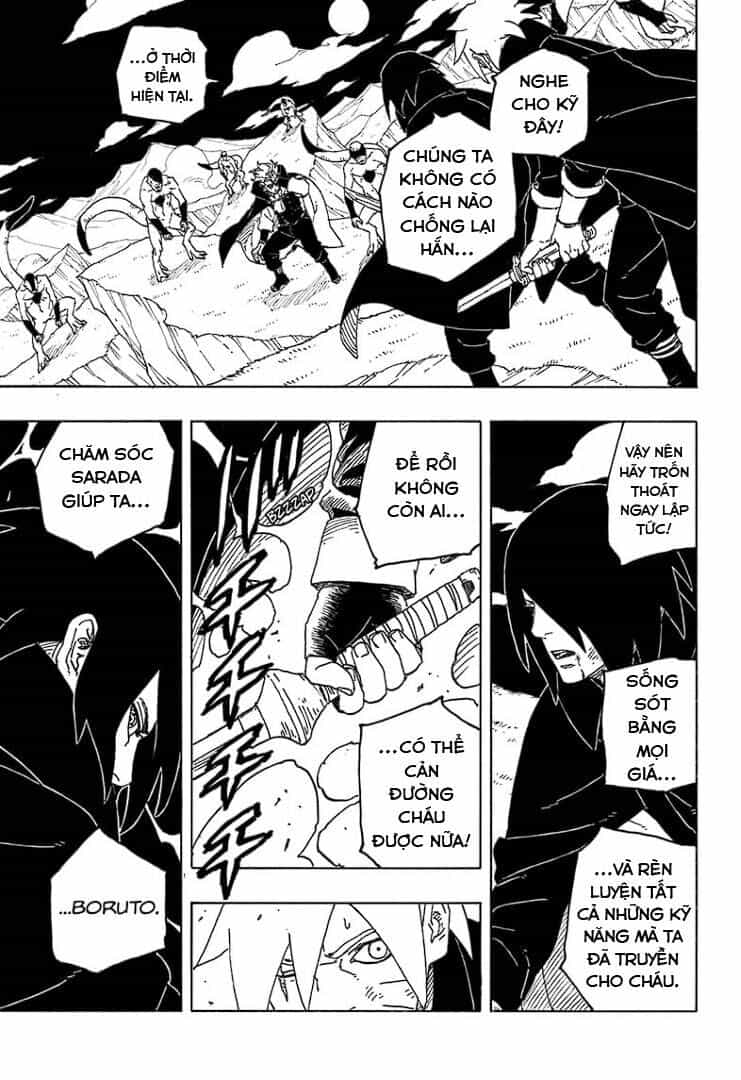 Boruto: Hai Cơn Lốc Xanh - Chương 5 - ảnh 7