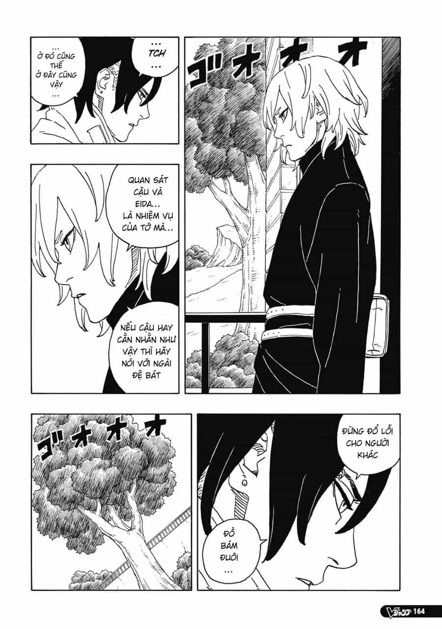 Boruto: Hai Cơn Lốc Xanh - Chương 6 - ảnh 14