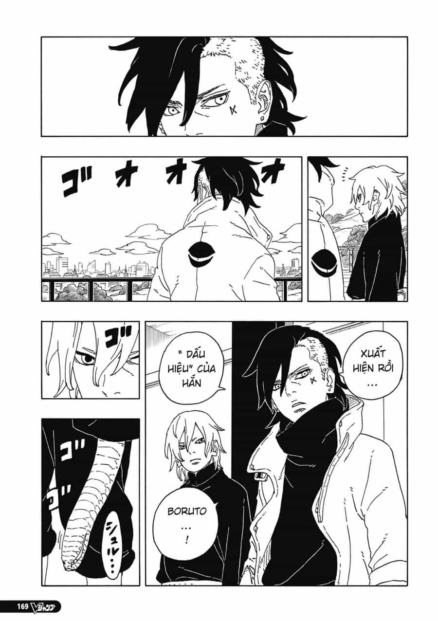 Boruto: Hai Cơn Lốc Xanh - Chương 6 - ảnh 19
