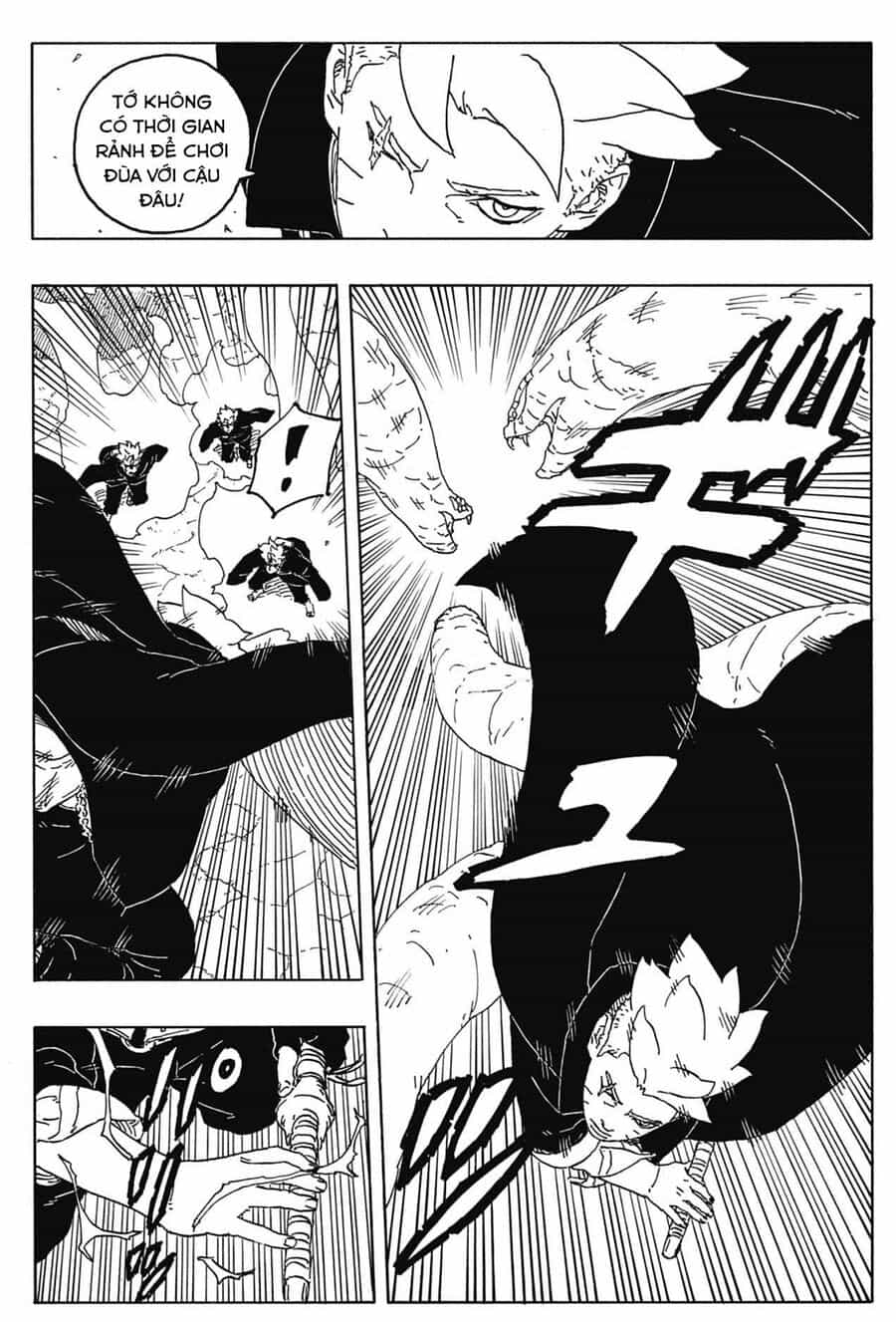 Boruto: Hai Cơn Lốc Xanh - Chương 7 - ảnh 16