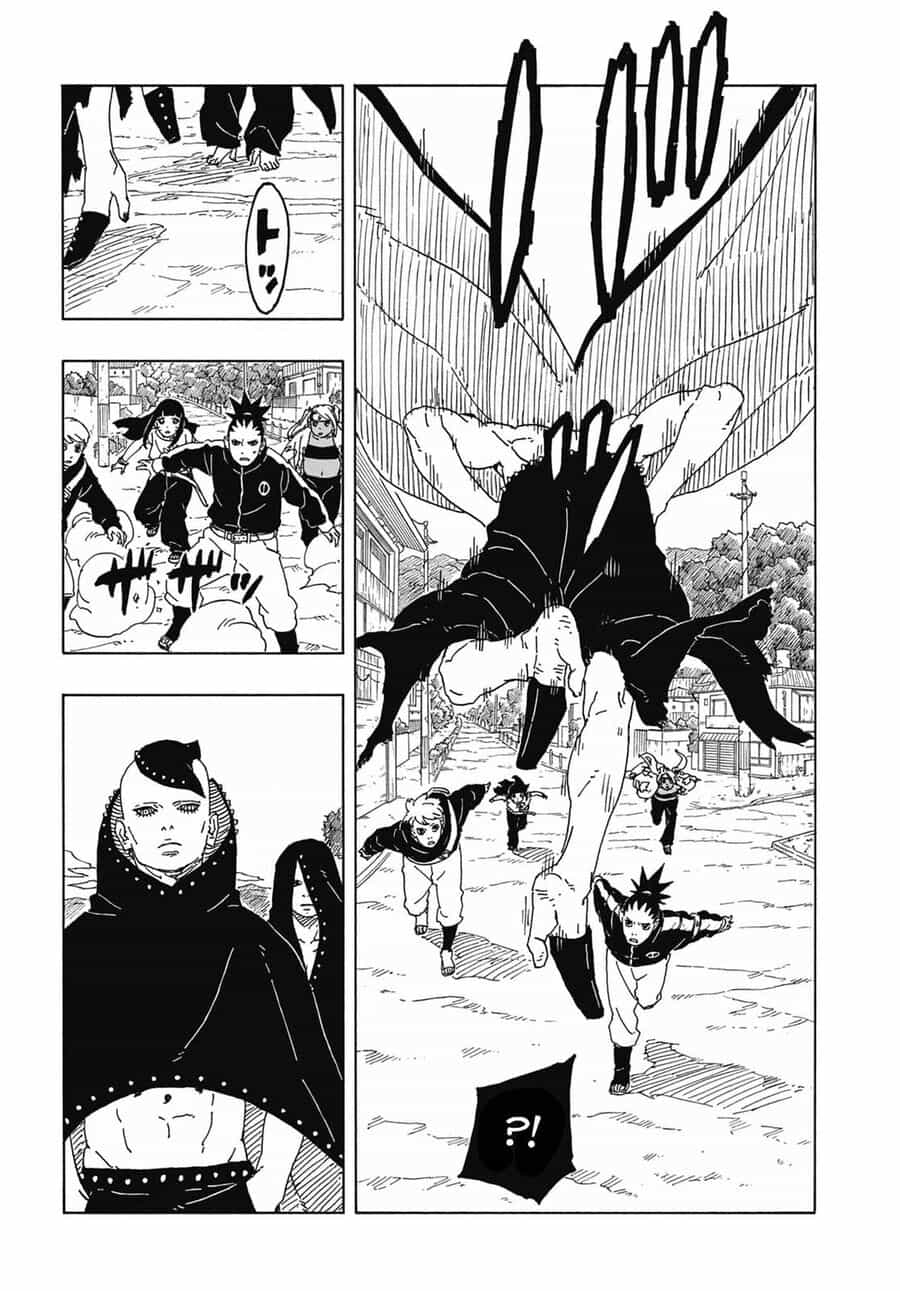 Boruto: Hai Cơn Lốc Xanh - Chương 8 - ảnh 41
