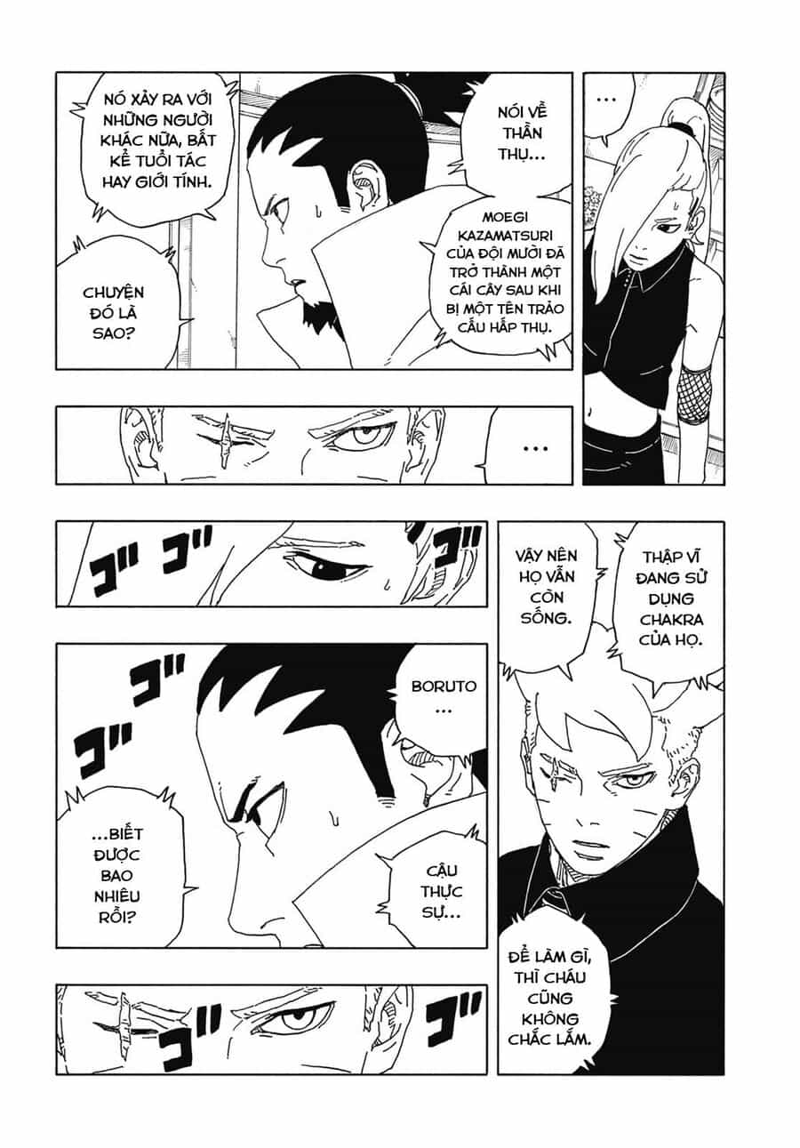 Boruto: Hai Cơn Lốc Xanh - Chương 8 - ảnh 9