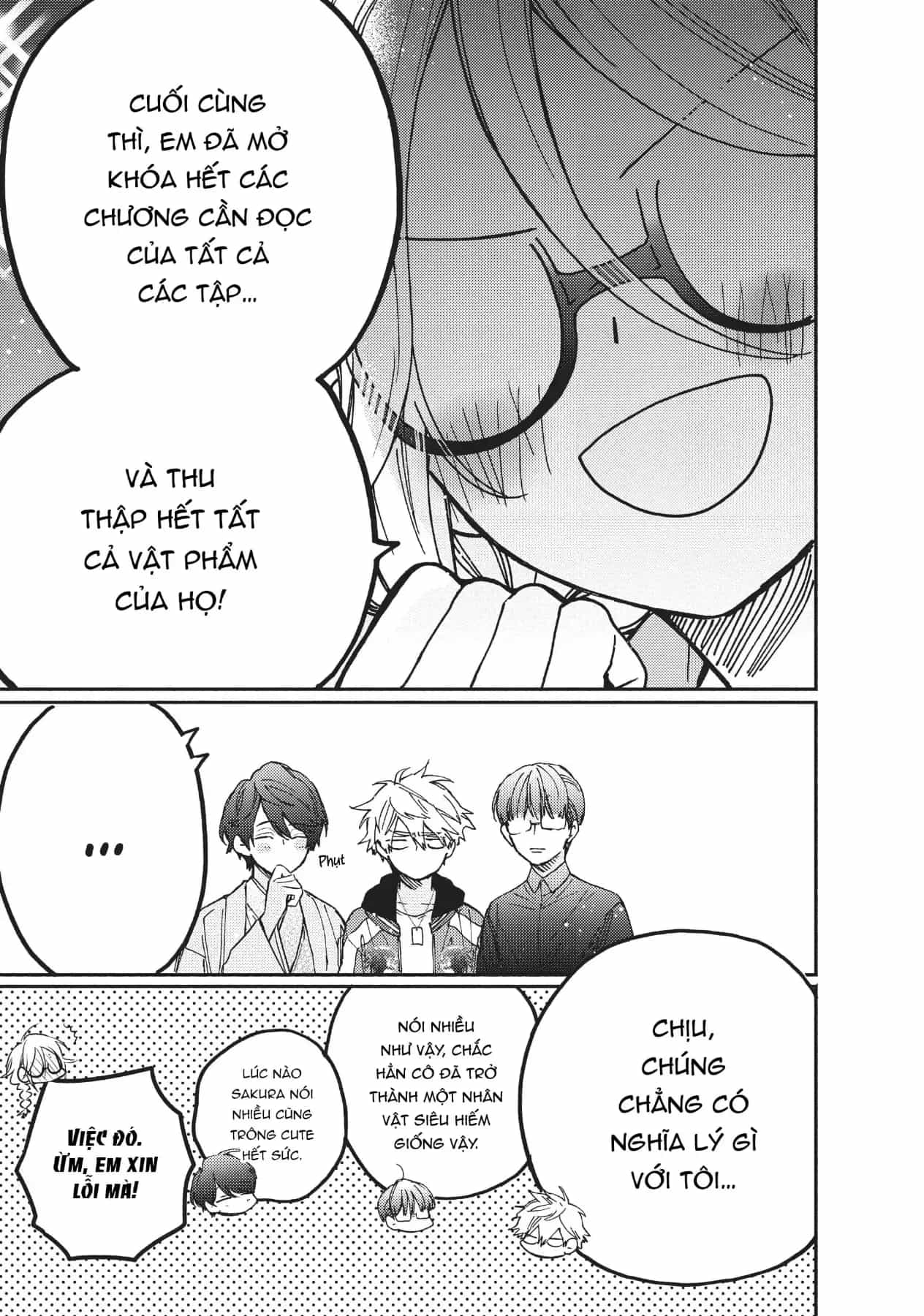 Boss Bride Days - Chương 5.4 - ảnh 4