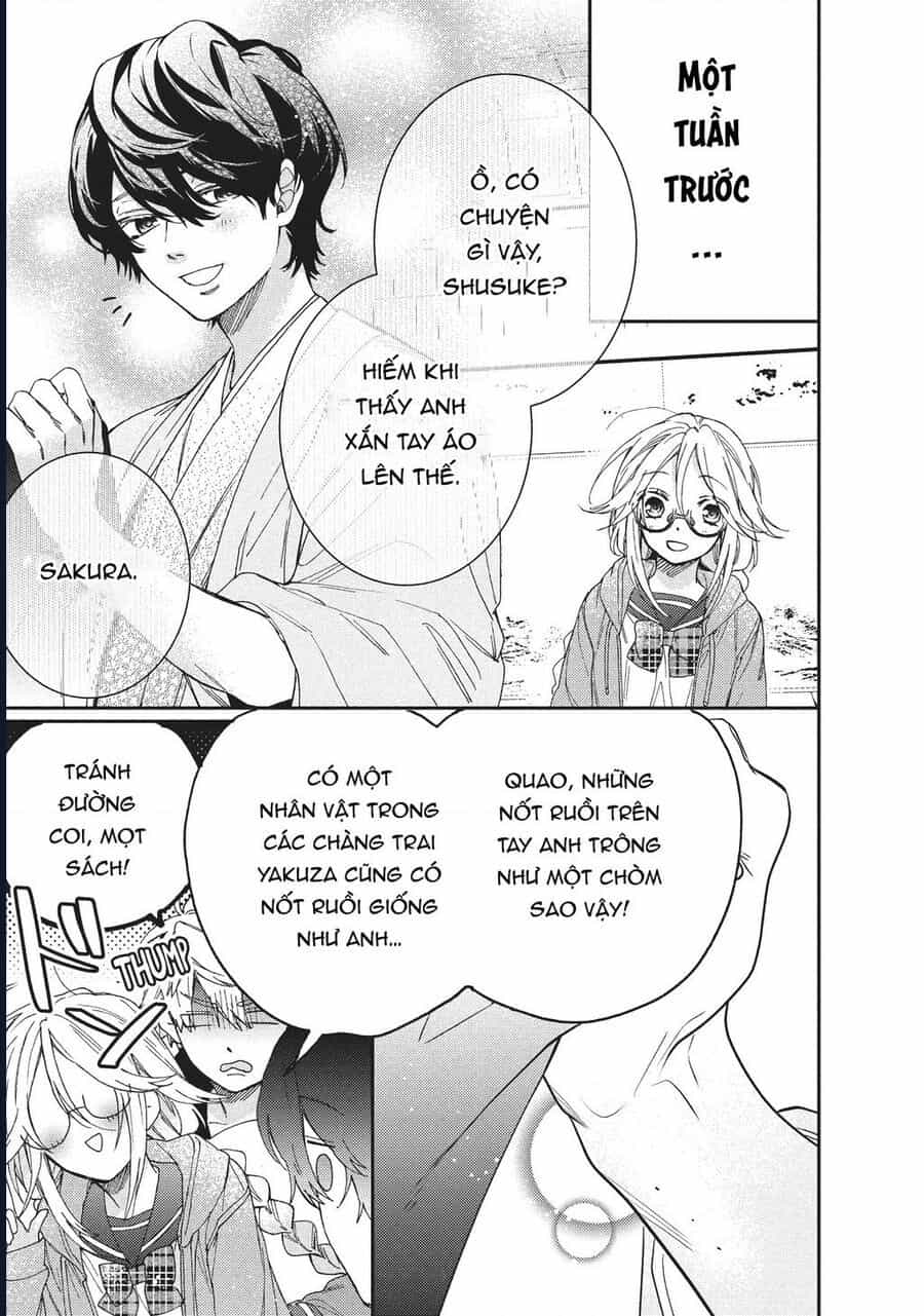 Boss Bride Days - Chương 7.1 - ảnh 2