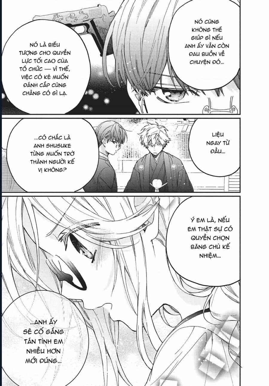 Boss Bride Days - Chương 7.2 - ảnh 18