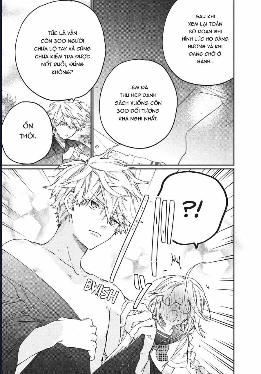 Boss Bride Days - Chương 7.2 - ảnh 24