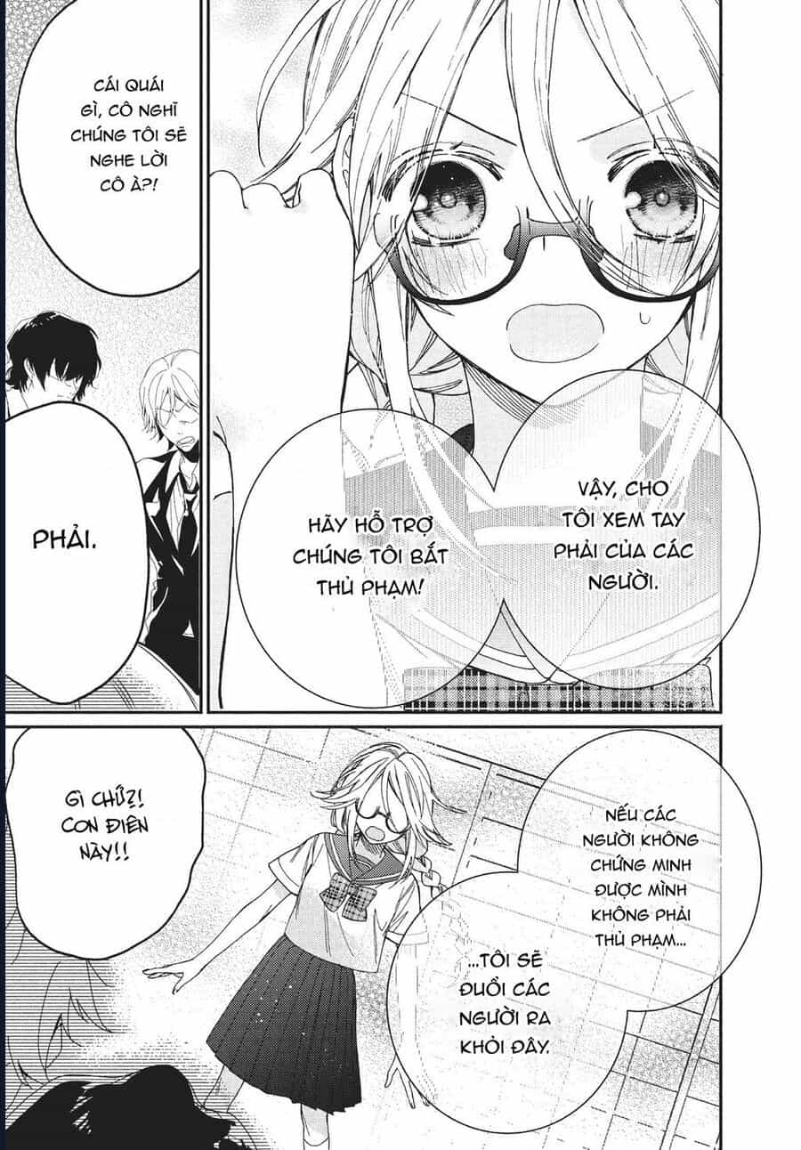 Boss Bride Days - Chương 7.2 - ảnh 28