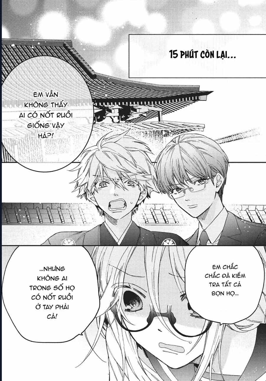 Boss Bride Days - Chương 7.2 - ảnh 34