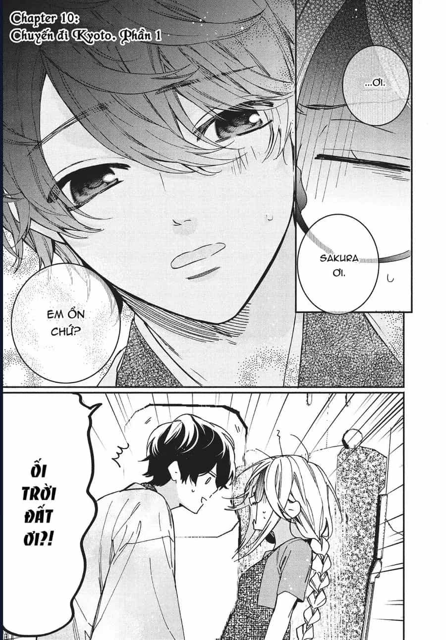 Boss Bride Days - Chương 10.1 - ảnh 2