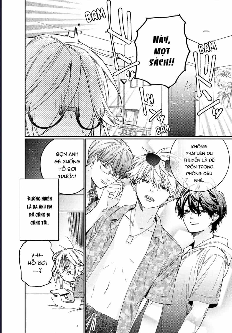 Boss Bride Days - Chương 13 - ảnh 3