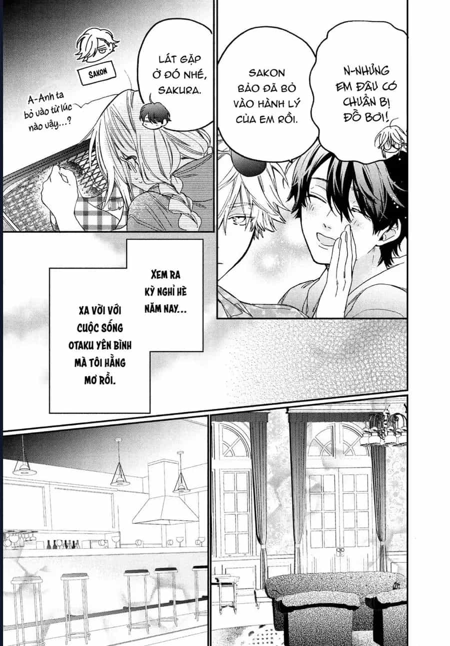 Boss Bride Days - Chương 13 - ảnh 4