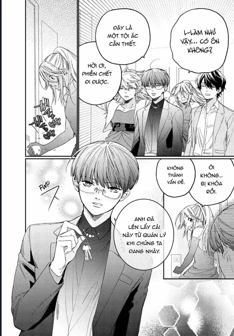 Boss Bride Days - Chương 13 - ảnh 45