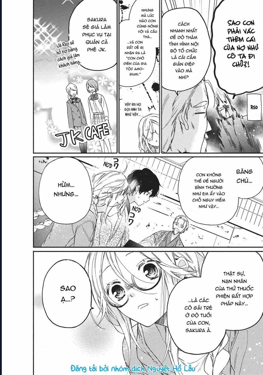 Boss Bride Days - Chương 3.1 - ảnh 9