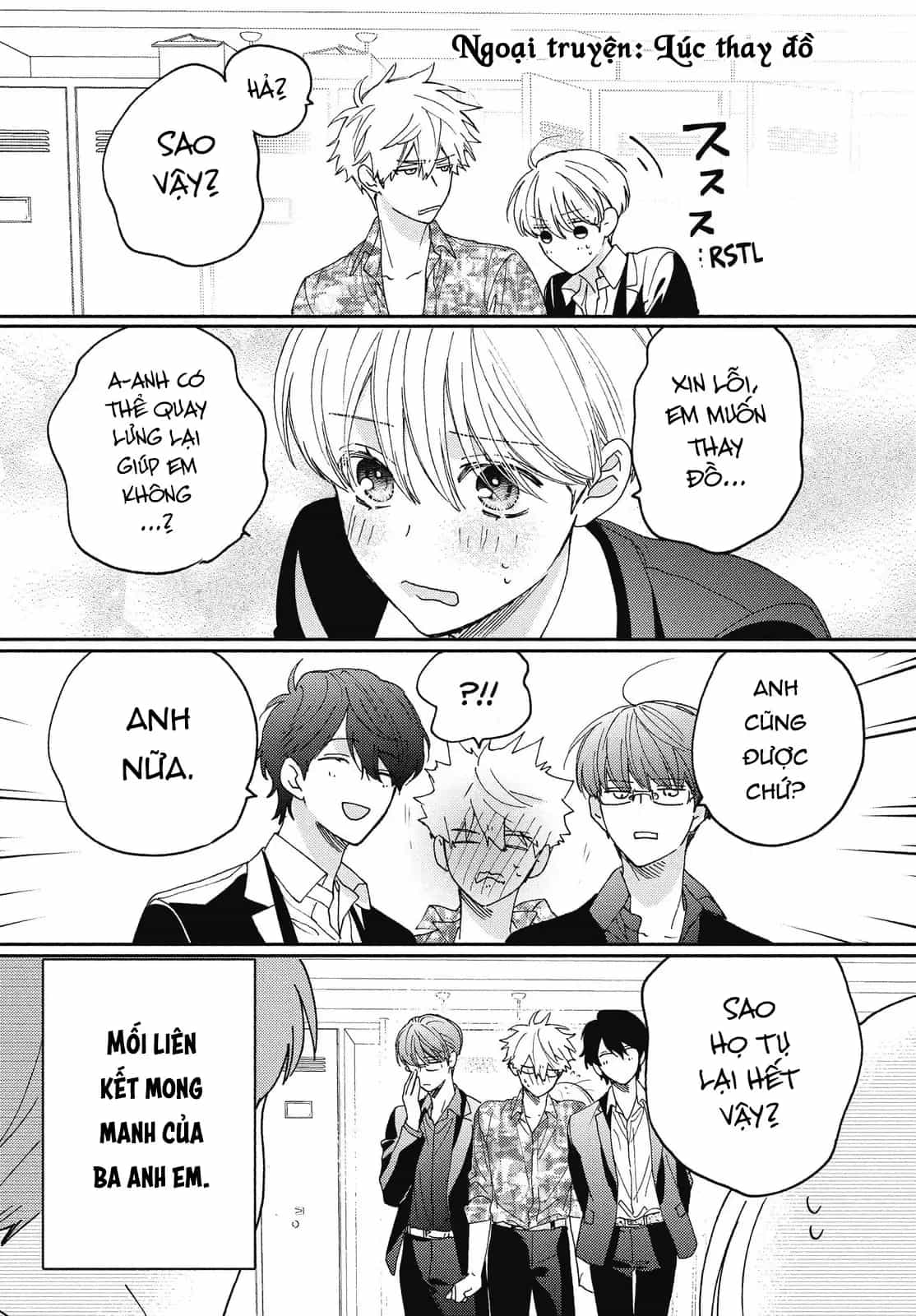Boss Bride Days - Chương 15.3 - ảnh 2