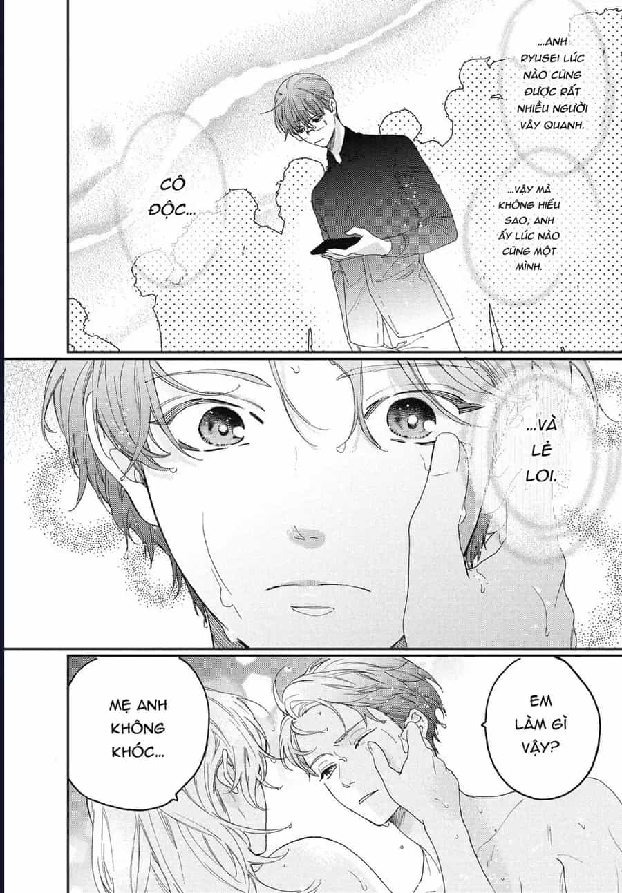 Boss Bride Days - Chương 16.1 - ảnh 43