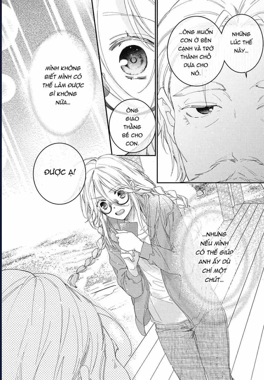 Boss Bride Days - Chương 16.1 - ảnh 9