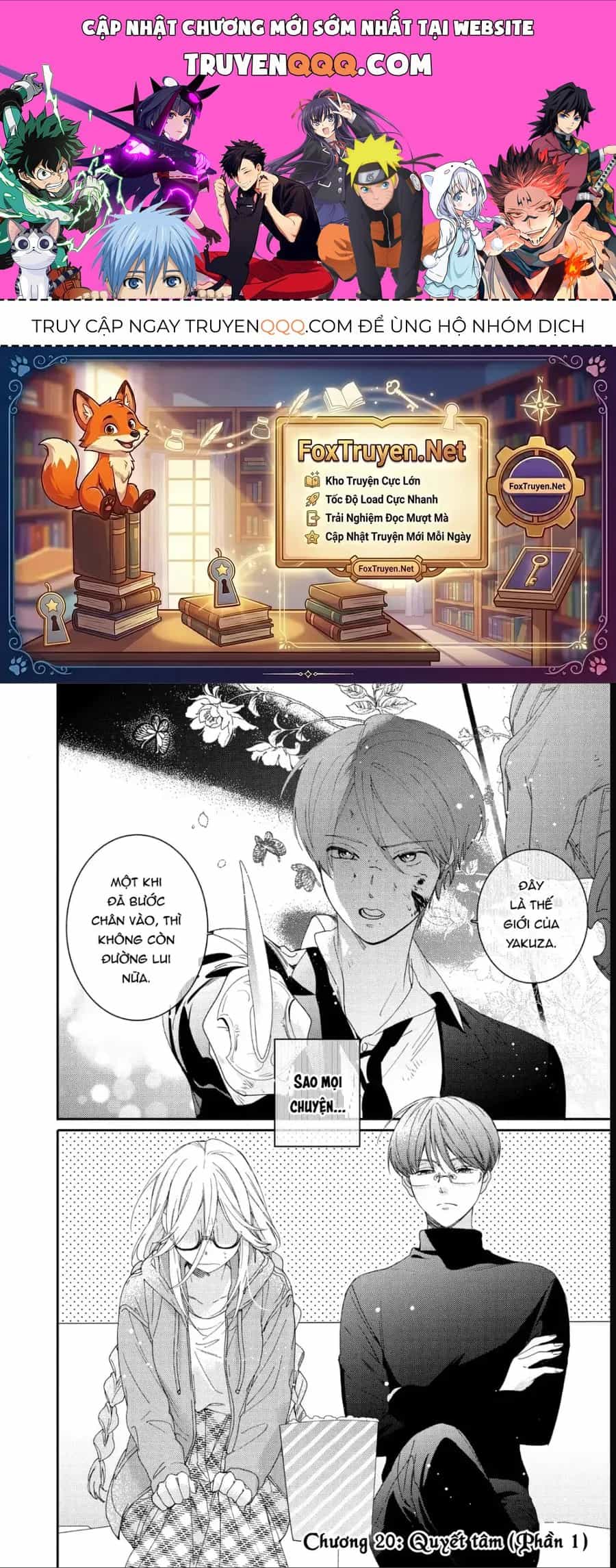Boss Bride Days - Chương 20.1 - ảnh 1