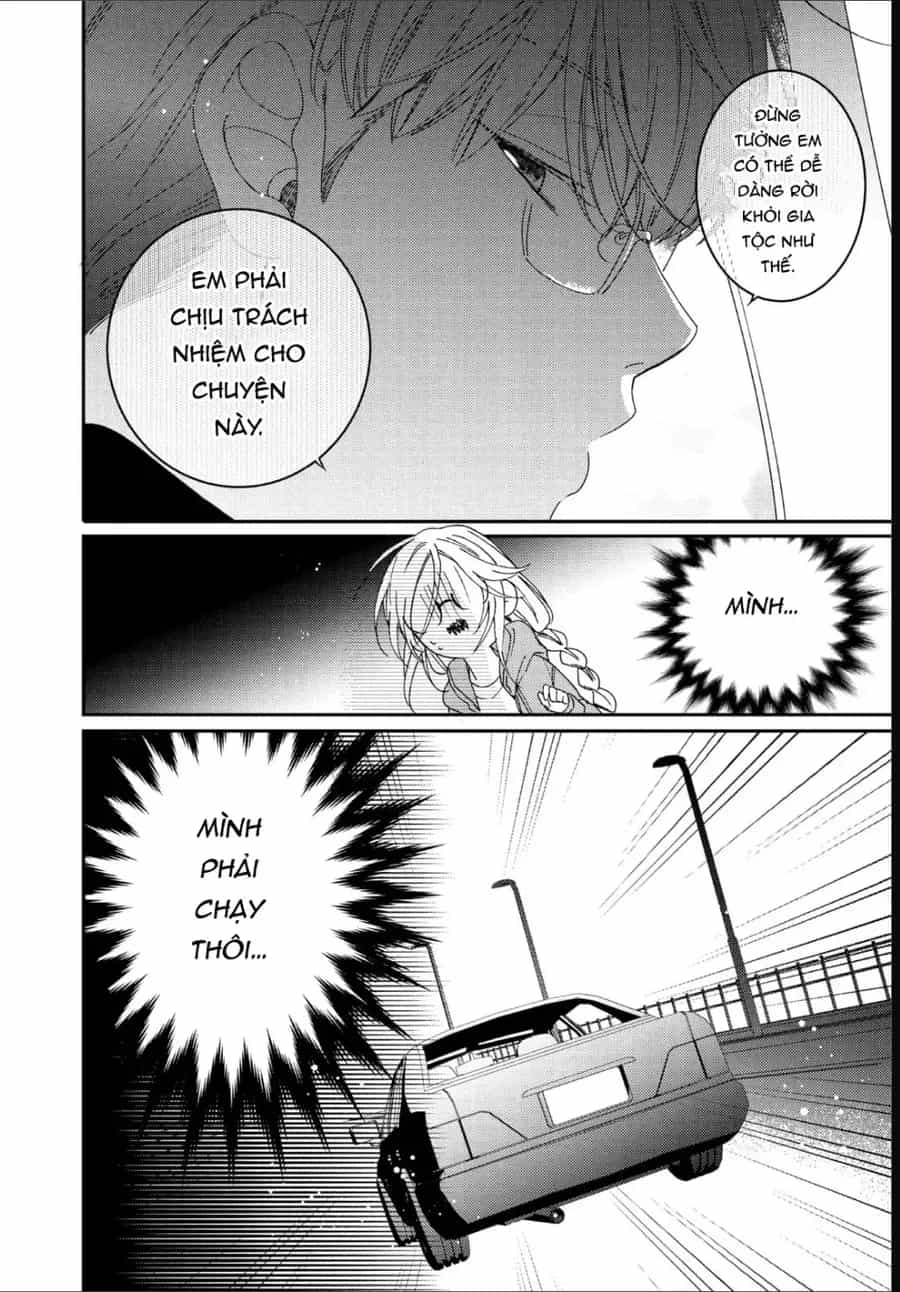 Boss Bride Days - Chương 20.1 - ảnh 3