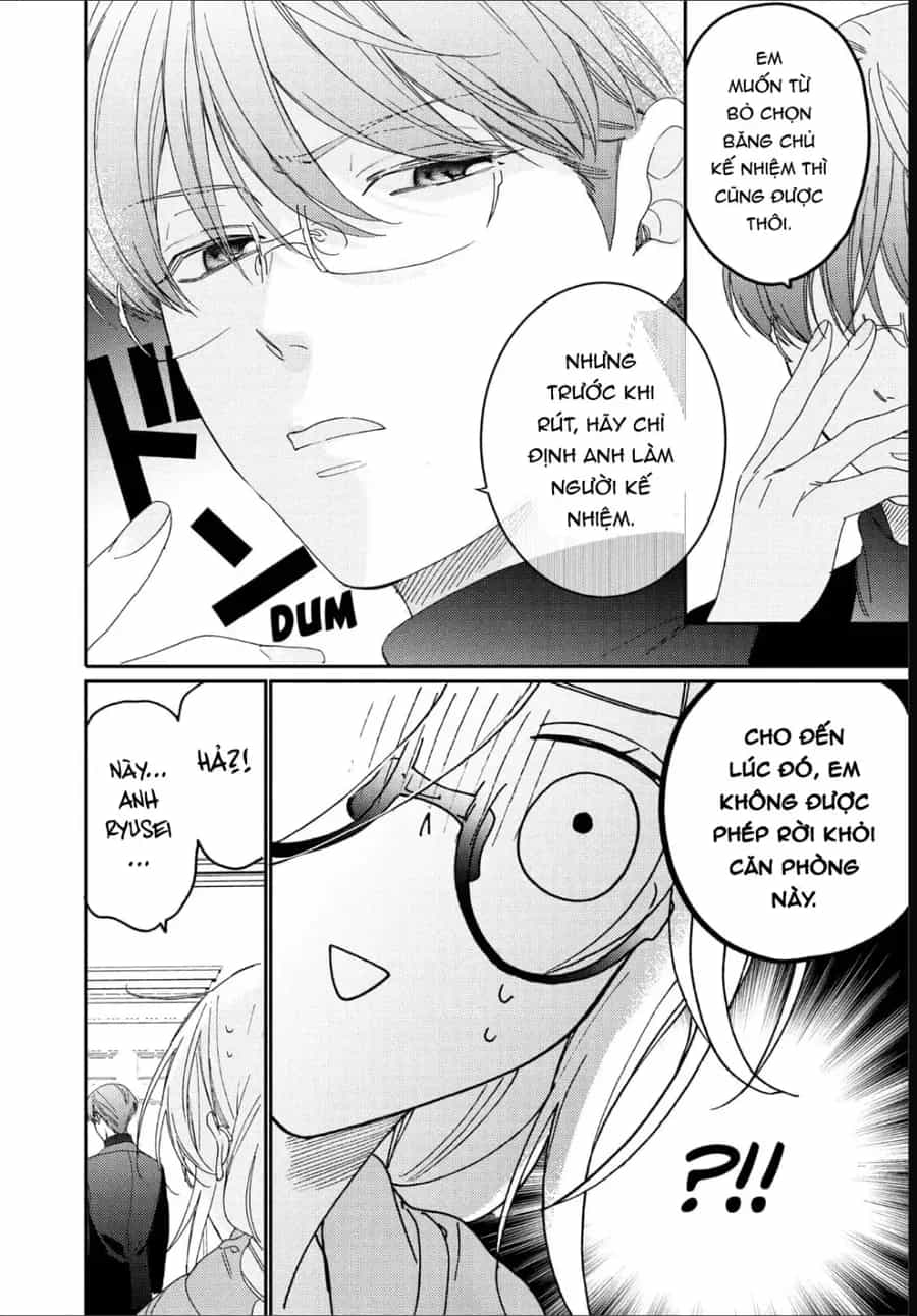 Boss Bride Days - Chương 20.1 - ảnh 5