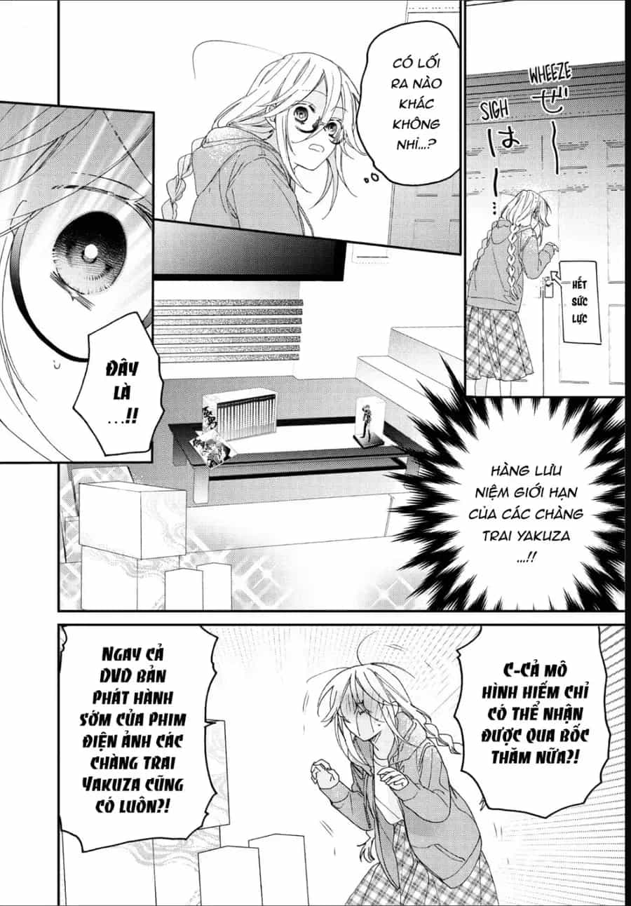 Boss Bride Days - Chương 20.1 - ảnh 7