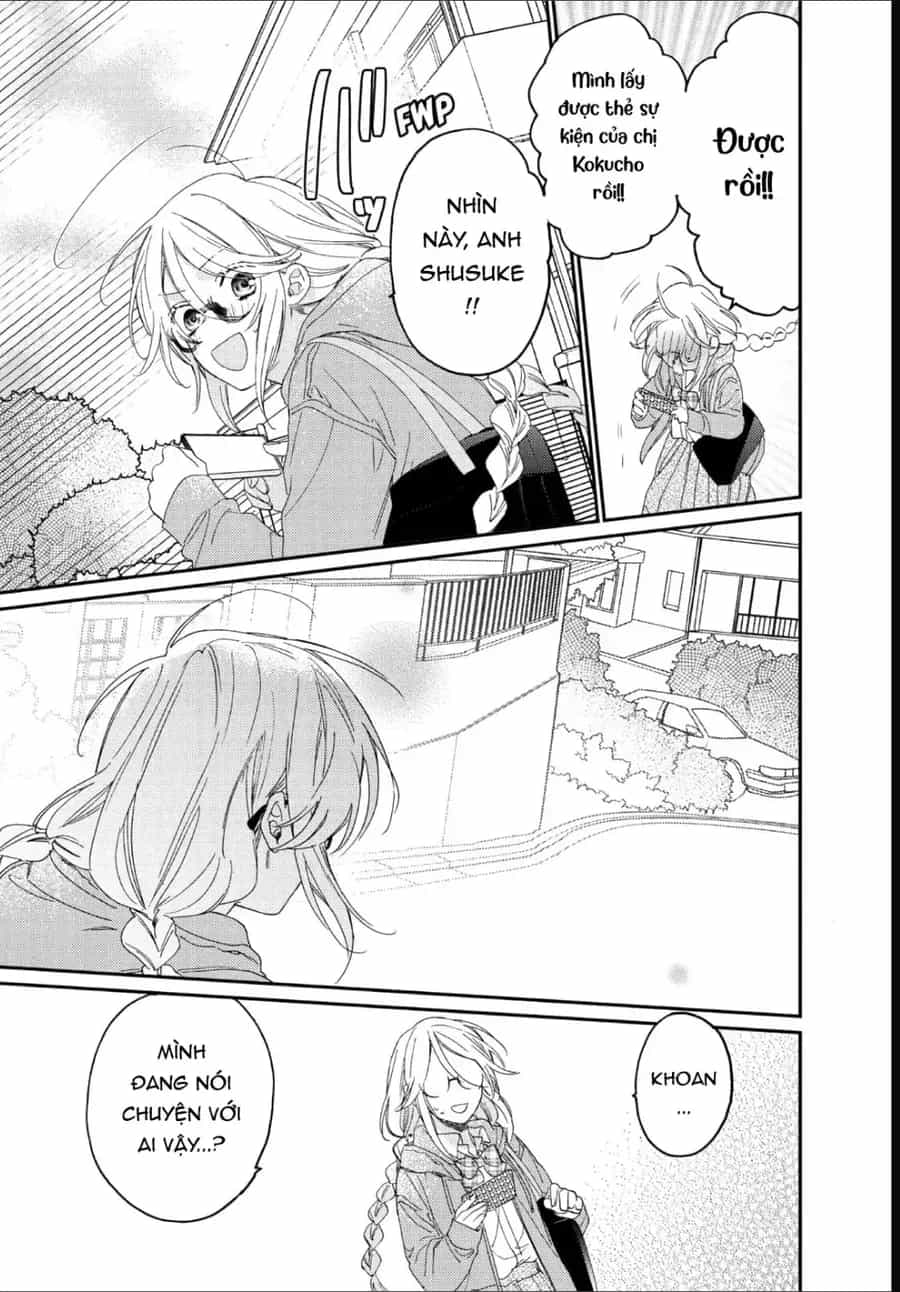 Boss Bride Days - Chương 20.2 - ảnh 17