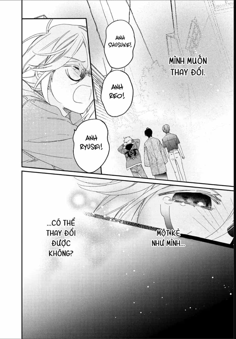 Boss Bride Days - Chương 20.2 - ảnh 24