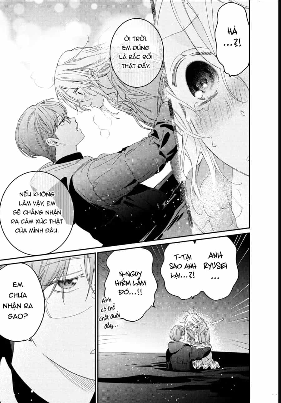 Boss Bride Days - Chương 20.2 - ảnh 35