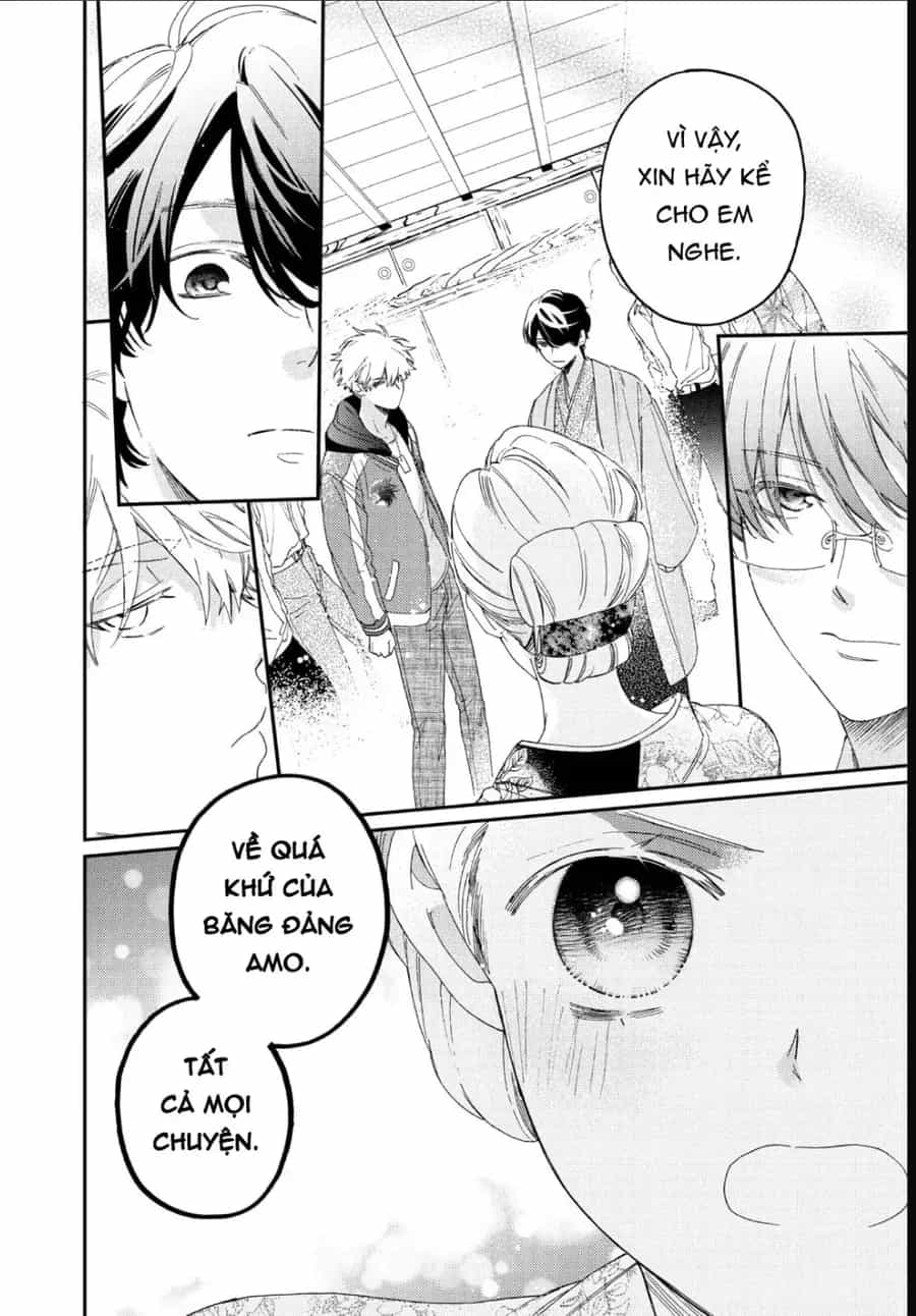 Boss Bride Days - Chương 20.2 - ảnh 59
