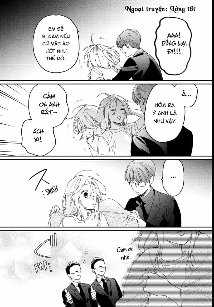 Boss Bride Days - Chương 20.3 - ảnh 3