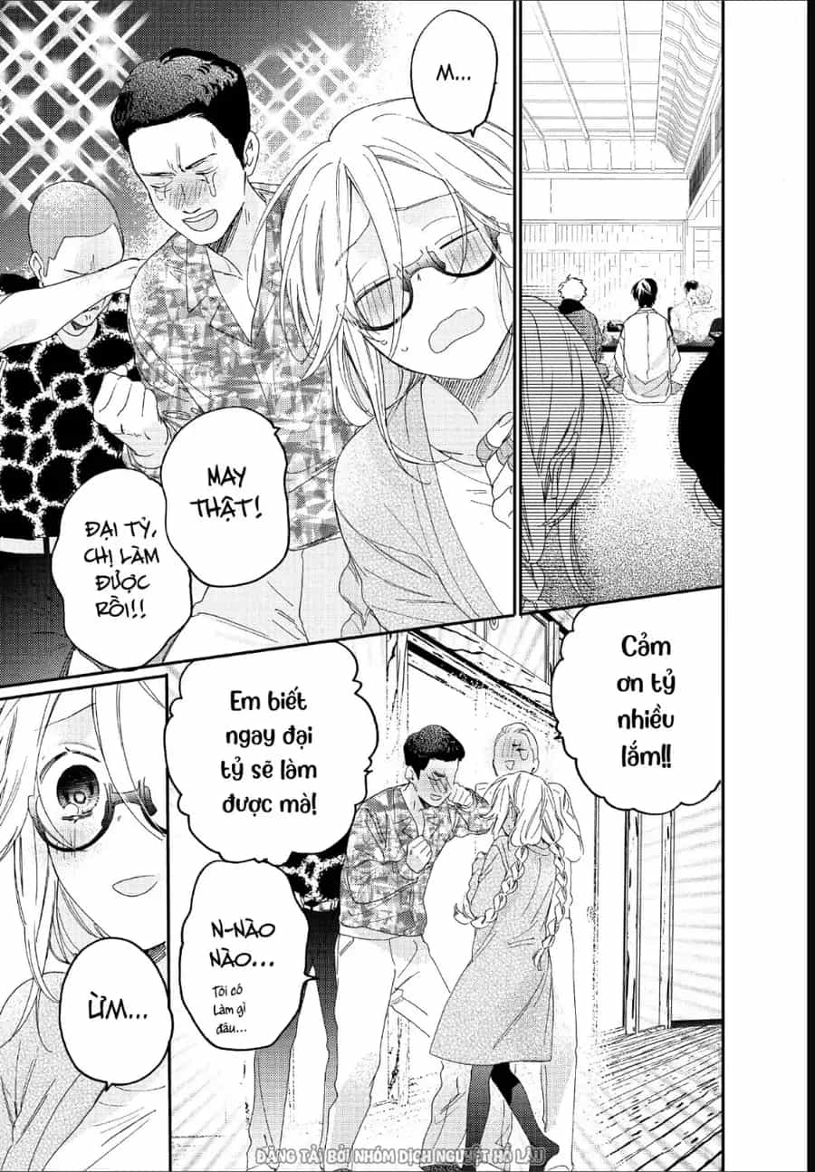 Boss Bride Days - Chương 21 - ảnh 30