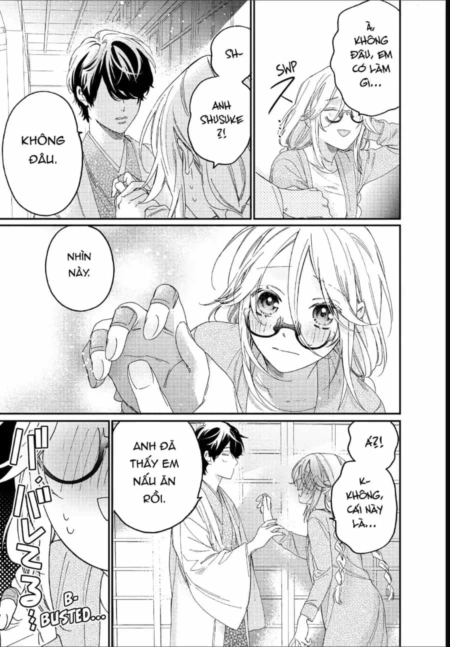 Boss Bride Days - Chương 21 - ảnh 40