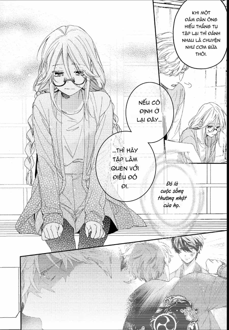 Boss Bride Days - Chương 21 - ảnh 45