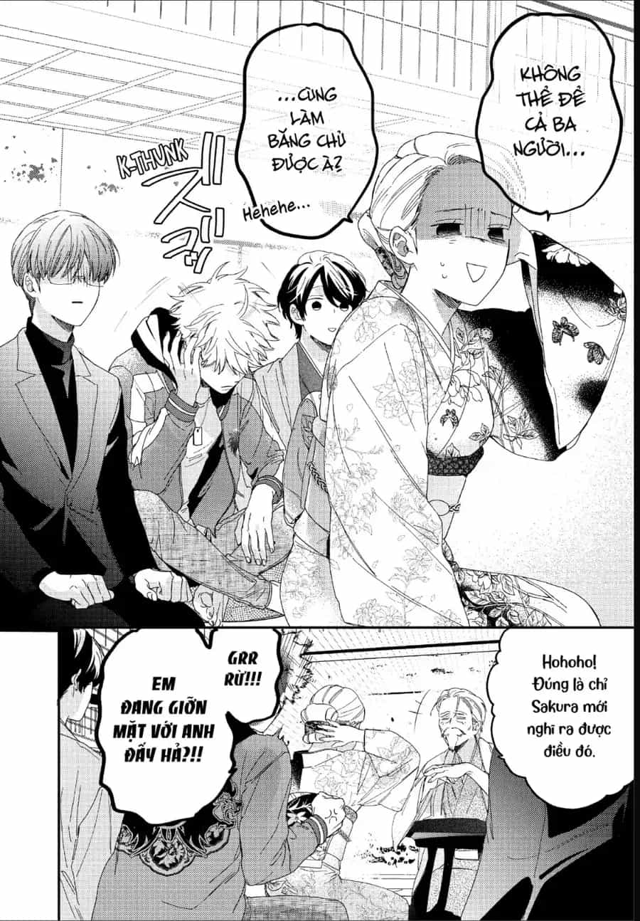Boss Bride Days - Chương 21 - ảnh 9