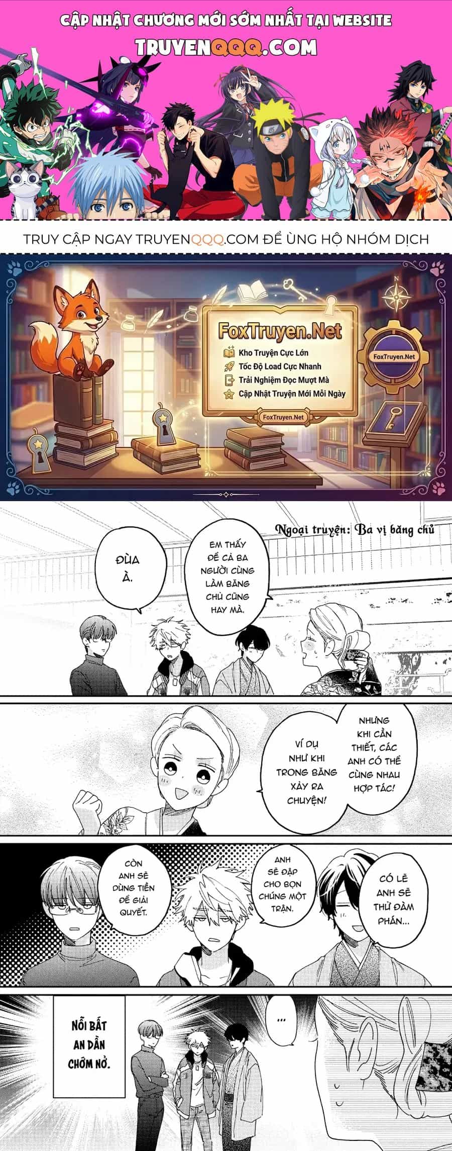 Boss Bride Days - Chương 21.3 - ảnh 1