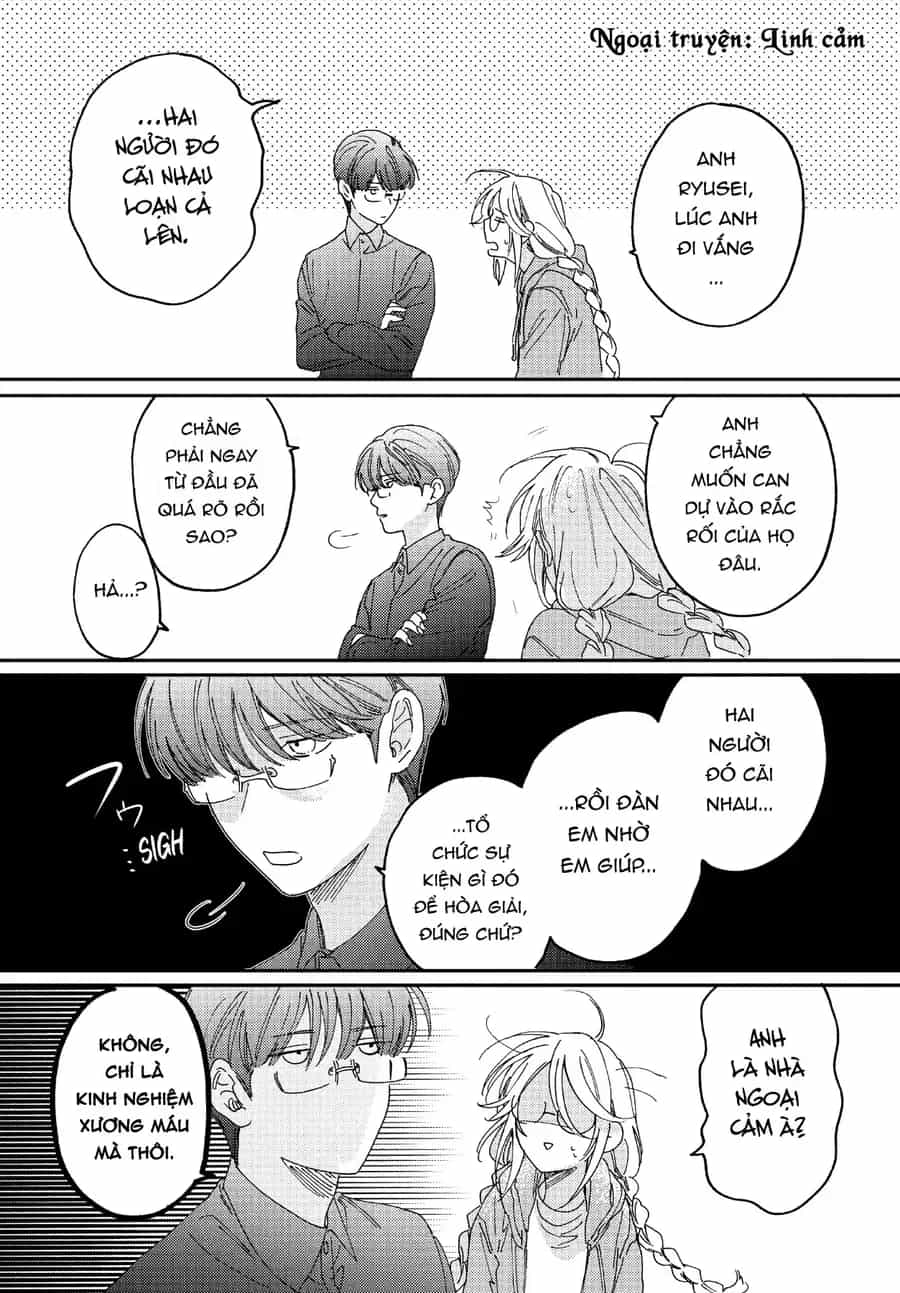 Boss Bride Days - Chương 21.3 - ảnh 4