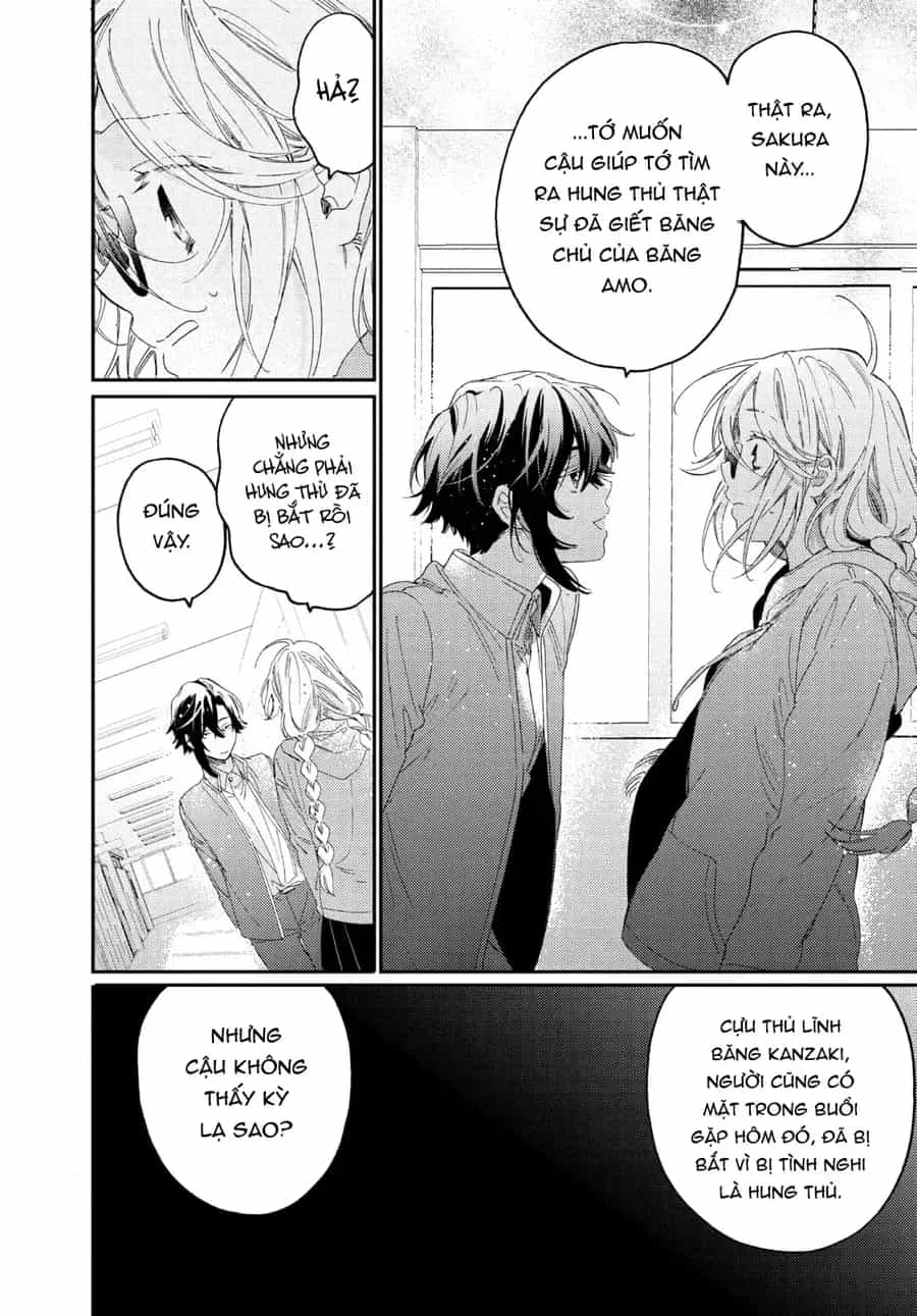 Boss Bride Days - Chương 22.1 - ảnh 11
