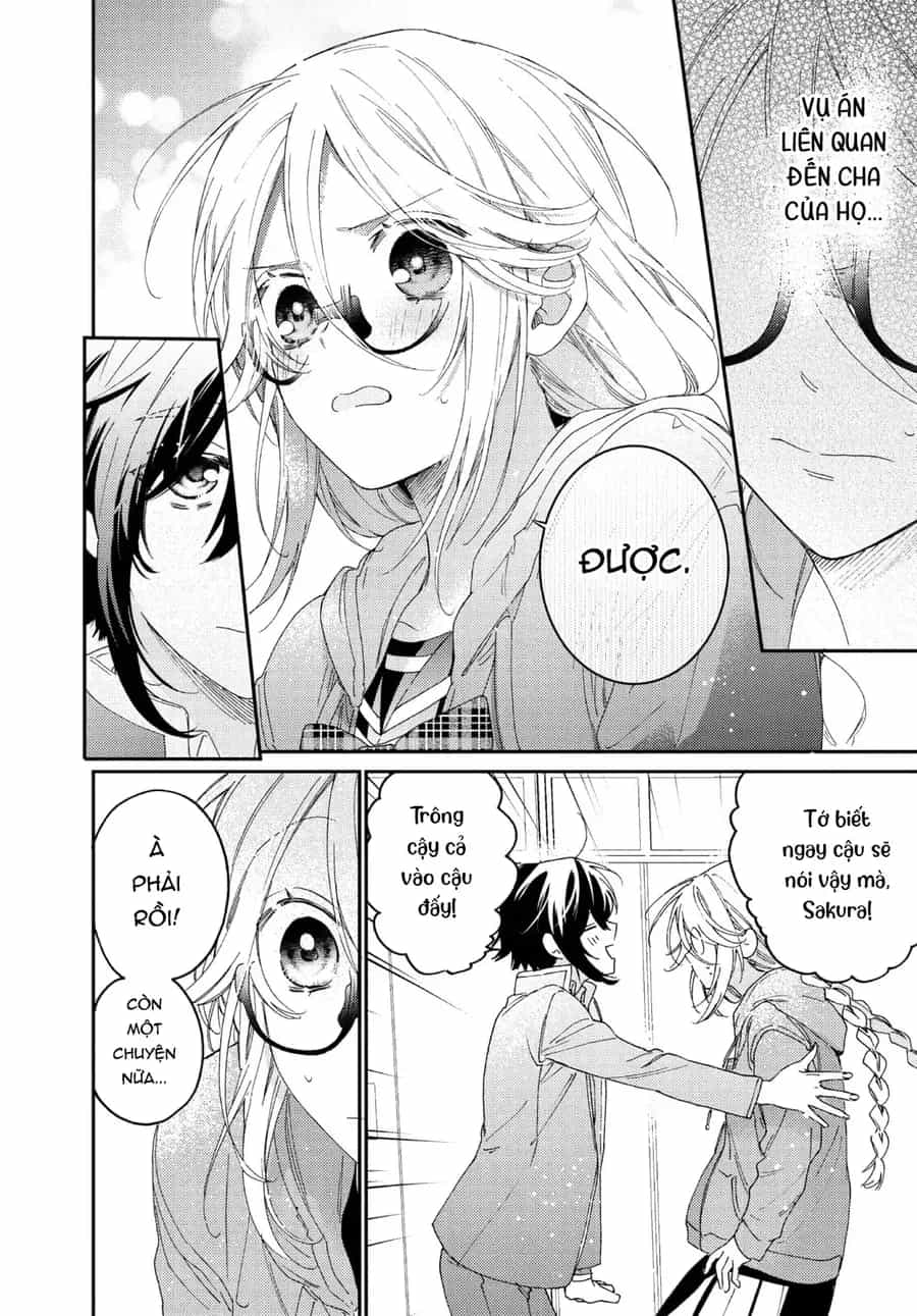 Boss Bride Days - Chương 22.1 - ảnh 13