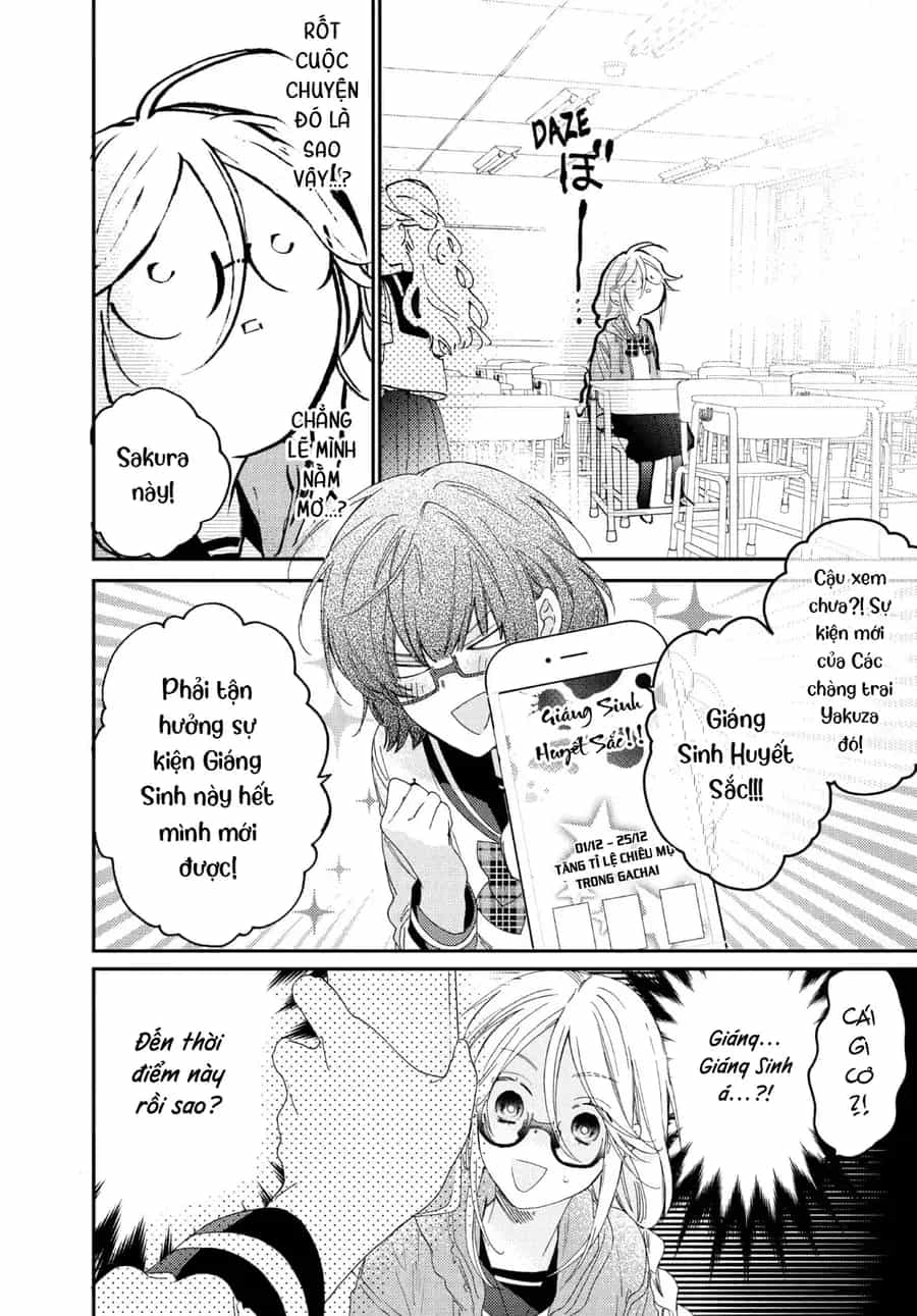 Boss Bride Days - Chương 22.1 - ảnh 5