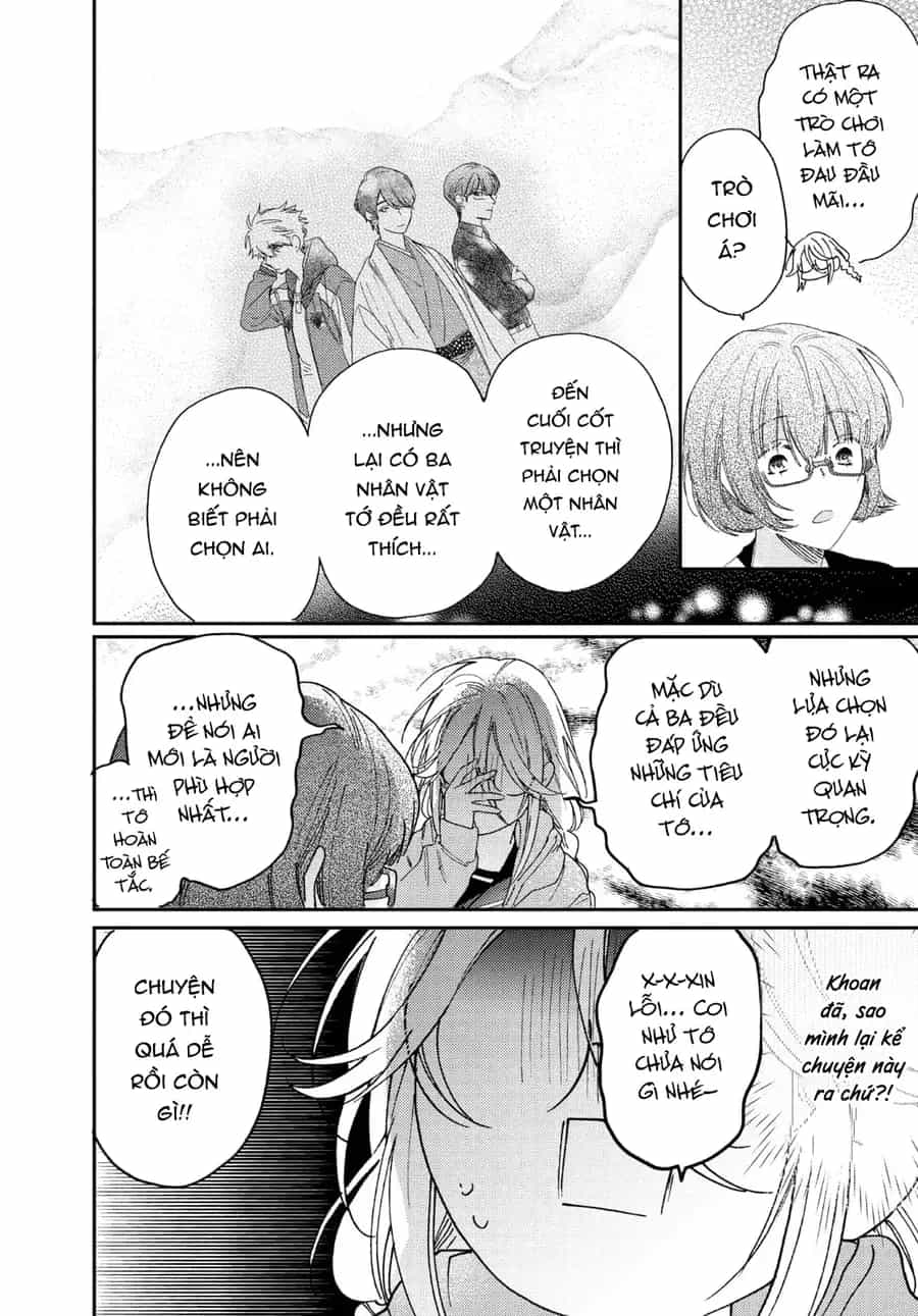 Boss Bride Days - Chương 22.1 - ảnh 7