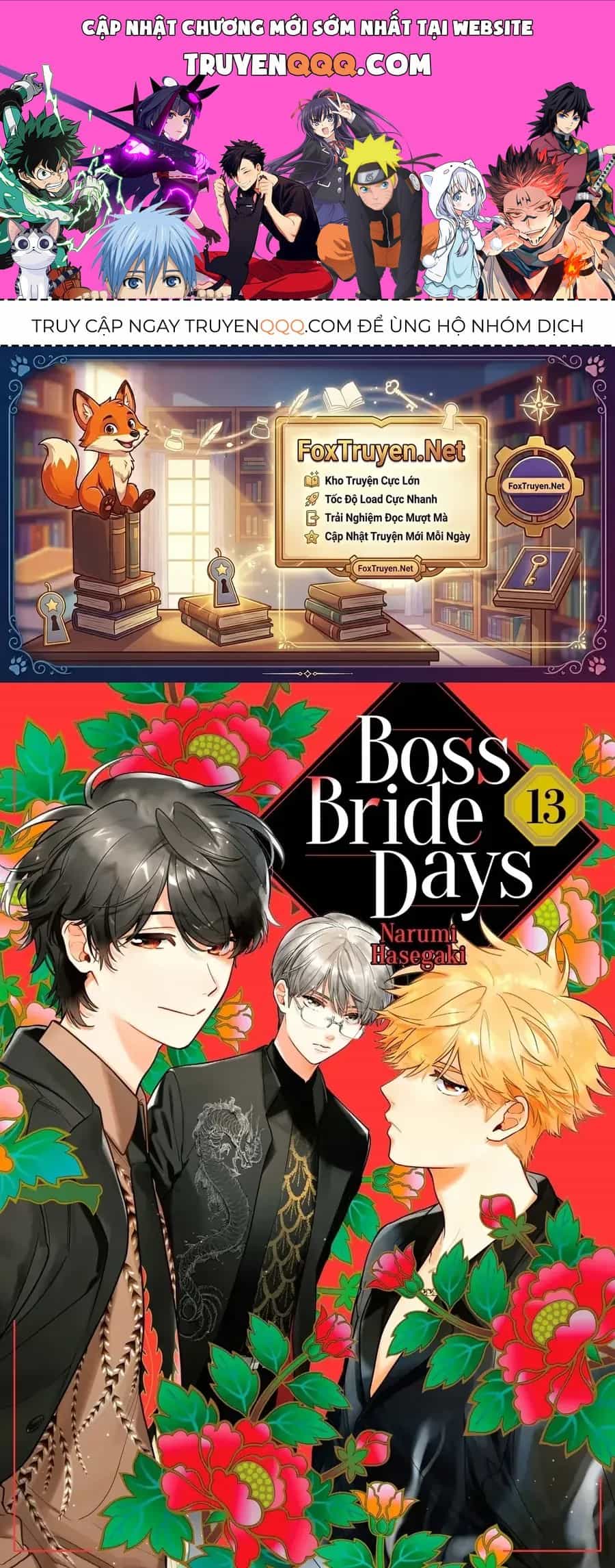 Boss Bride Days - Chương 22.2 - ảnh 1