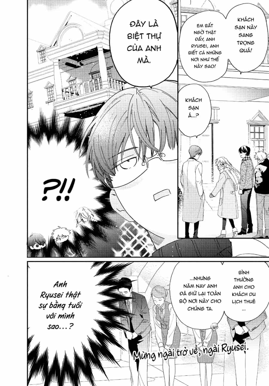 Boss Bride Days - Chương 22.2 - ảnh 15