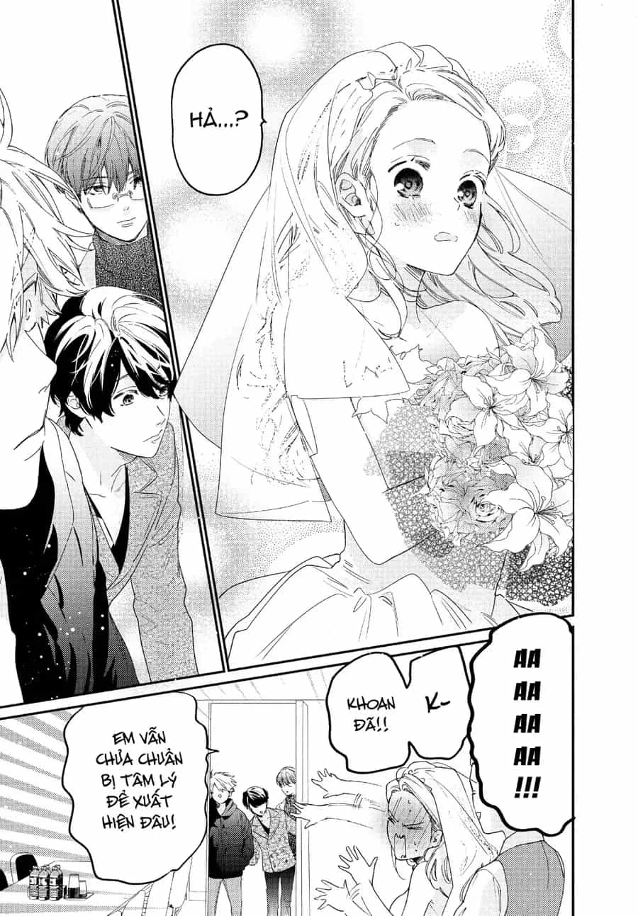 Boss Bride Days - Chương 22.2 - ảnh 18