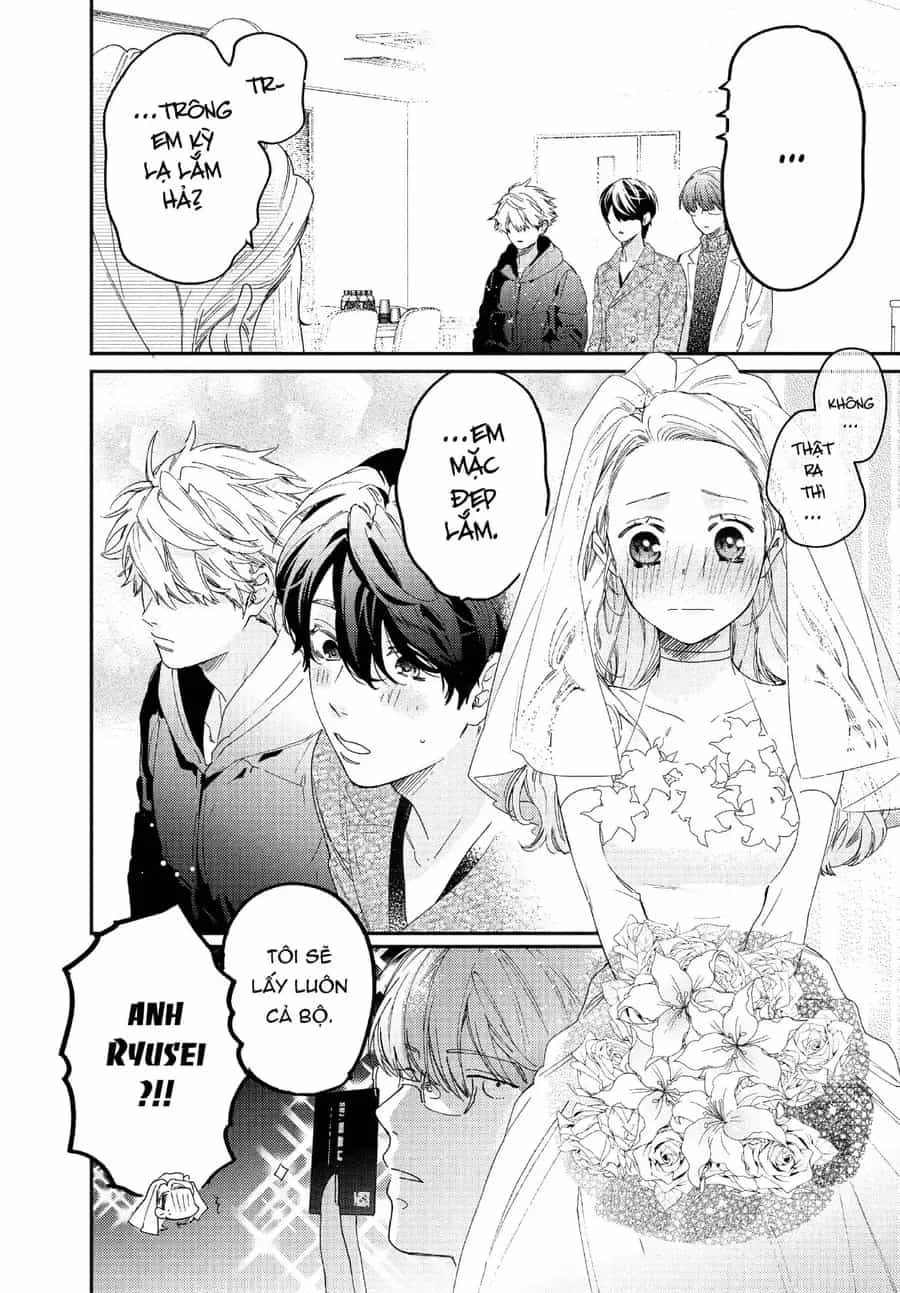 Boss Bride Days - Chương 22.2 - ảnh 19