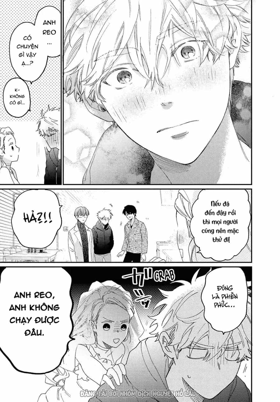 Boss Bride Days - Chương 22.2 - ảnh 20