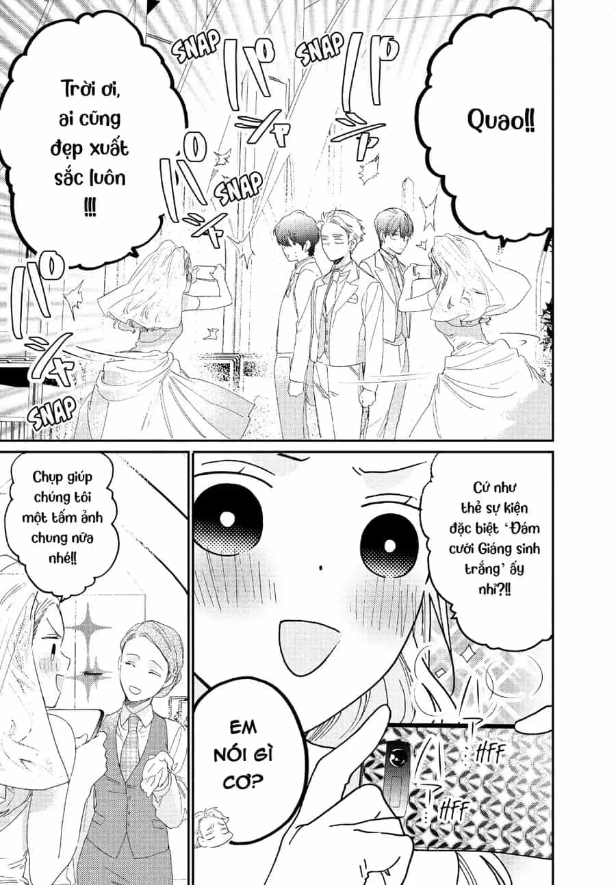 Boss Bride Days - Chương 22.2 - ảnh 22