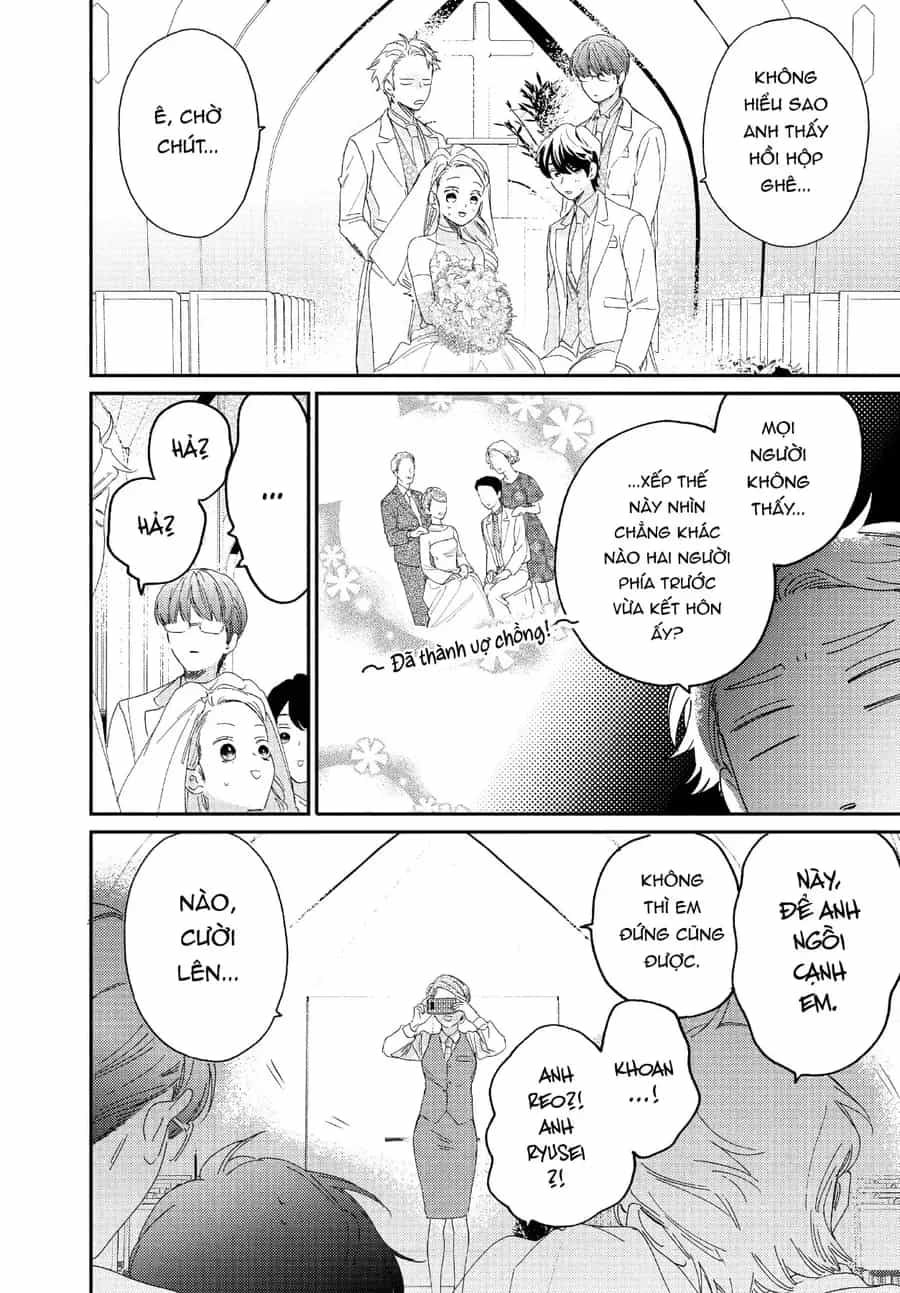 Boss Bride Days - Chương 22.2 - ảnh 23