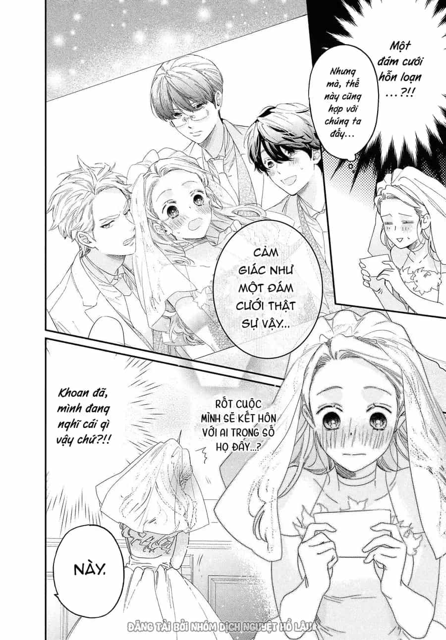 Boss Bride Days - Chương 22.2 - ảnh 24