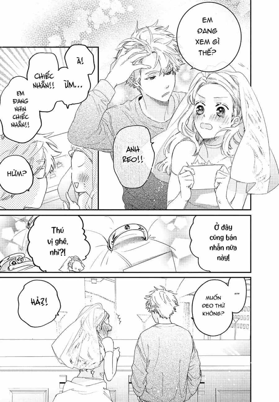 Boss Bride Days - Chương 22.2 - ảnh 25
